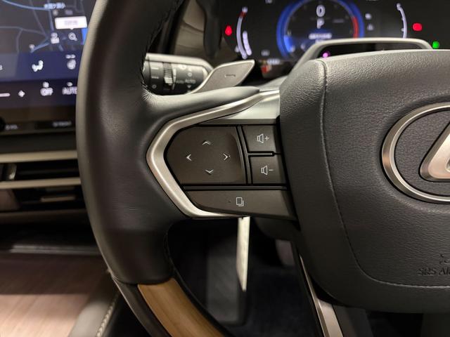 ＲＸ ＲＸ３５０　バージョンＬ　新車保証　パノラマサンルーフ　ＨＵＤ　白革　パノラミックビューモニター　デジタルミラー　パワーバックドア（18枚目）