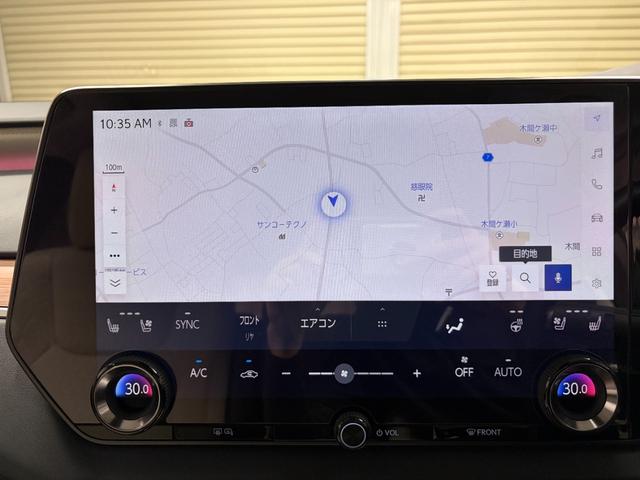 ＲＸ ＲＸ３５０　バージョンＬ　新車保証　パノラマサンルーフ　ＨＵＤ　白革　パノラミックビューモニター　デジタルミラー　パワーバックドア（20枚目）