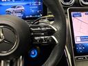 C43 4マチック 新車保証 左ハンドル パノラミックルーフ 360カメラ ARナビ ブルメスター3Dオーディオ レーダーセーフティ デジタルライト(19枚目)