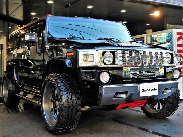 ディーラー車・24AW・新品MTタイヤ・ギブソン左右マフラー ・ASANTI・超ワイドスペーサ-・前後クロ-ムバンパ-・サイドデカール・アルカンタラ張替・カスタム音響・前席Wモニタ-・後席モニター3発・特注グラフィックパネル・ブルガリ・サンルーフ・黒革・記録簿有(31枚目)