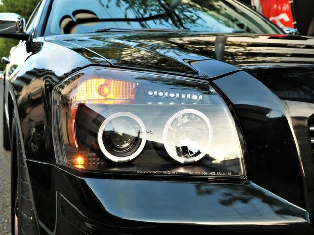 ・ＳＸＴ・実走行・新品ライト・新品テール・新品タイヤ・ナビ・　社外２２ＡＷ・インナーブラックタイプライト・ＨＩＤ・ＥＴＣ・ＴＶ・Ｂカメラ・黒革・電動シート・クロームパーツ装着・モールＮＥＷ塗装・ＡＷブロンズＮＥＷ塗装・キーレス・スペアキー有・オートチェック確認済(37枚目)