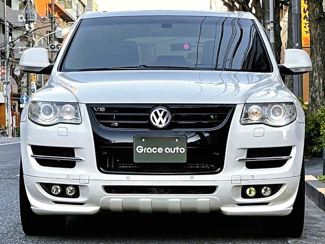 VOLKSWAGEN TOUAREG volkswagen-vw-touareg-7l-king-kong-r-line-r50-3-0 Used -  the parking