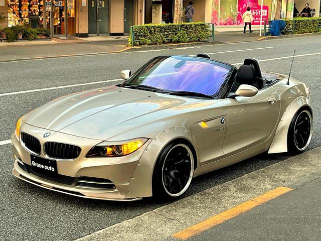 ＢＭＷ Ｚ４