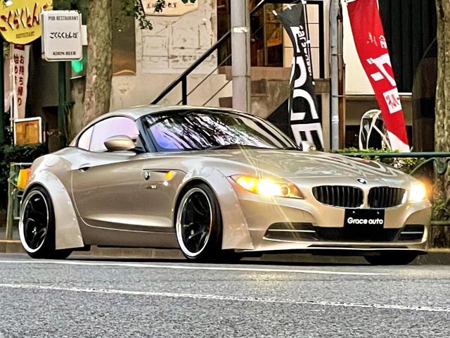 ＢＭＷ Ｚ４