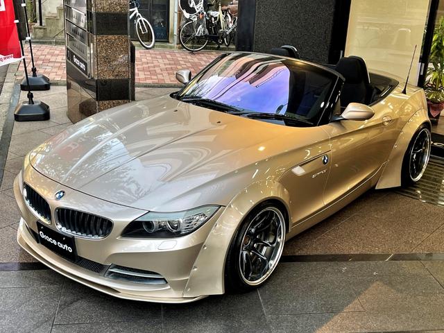 ＢＭＷ Ｚ４