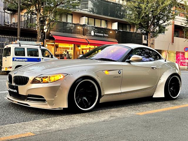 ＢＭＷ Ｚ４