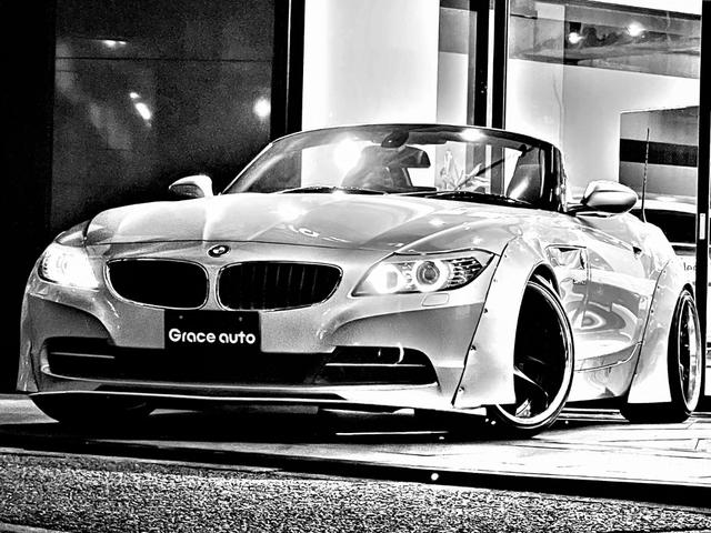 ＢＭＷ Ｚ４