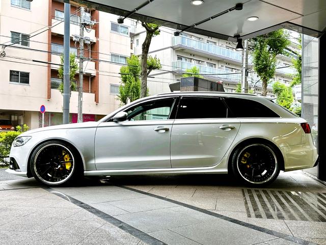 アウディ ＲＳ６アバント