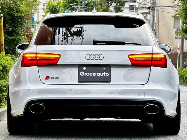 アウディ ＲＳ６アバント