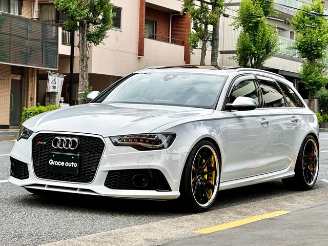 アウディ ＲＳ６アバント