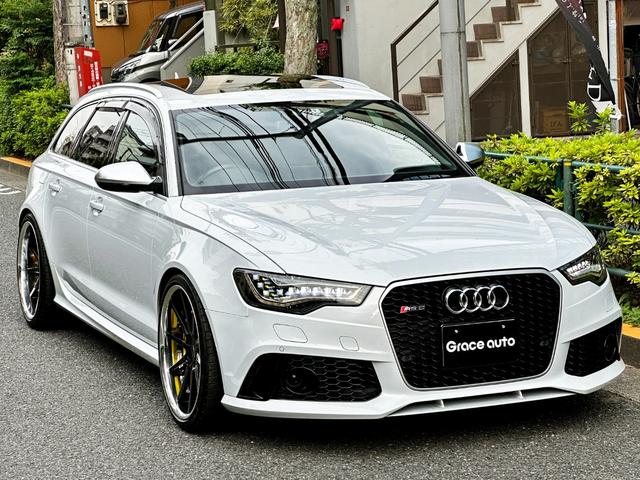 アウディ ＲＳ６アバント