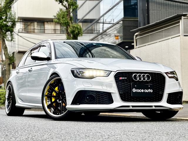 アウディ ＲＳ６アバント