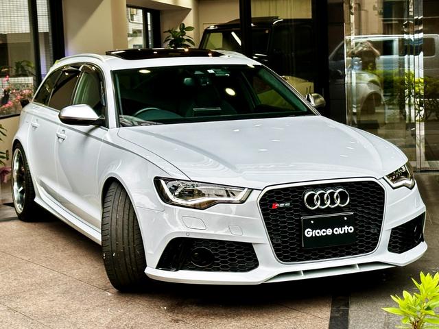 アウディ ＲＳ６アバント