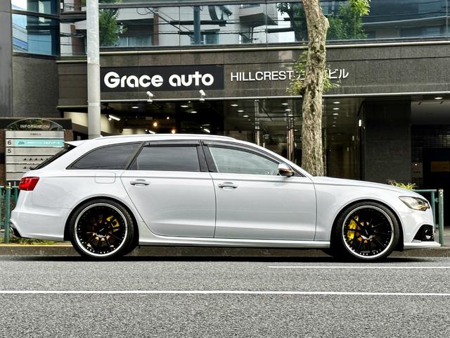 アウディ ＲＳ６アバント