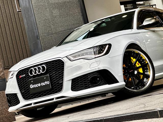 アウディ ＲＳ６アバント