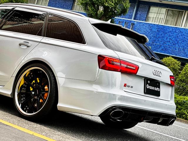 アウディ ＲＳ６アバント