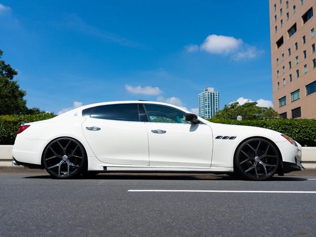 クアトロポルテ S Q4の中古車を探すなら【グーネット】 クアトロポルテ S Q4の中古車を探すなら【グーネット】
