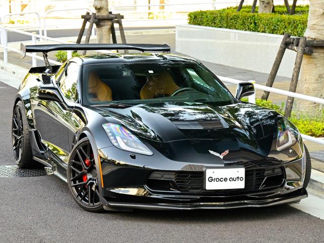 シボレー シボレーコルベット Z51 2LT Z06ワイドボディ シボレー シボレーコルベット Z51 2LT Z06ワイドボディ