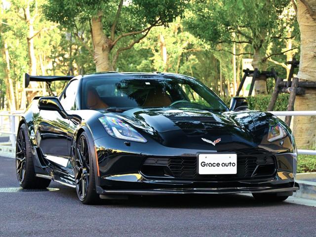 ミニッツRWDシリーズ レディセット シボレー コルベット C8.R