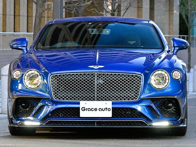BENTLEY CONTINENTAL GT | 2018 | BLUE II | 11900 km | details BENTLEY CONTINENTAL GT | 2018 | BLUE II | 11900 km | details