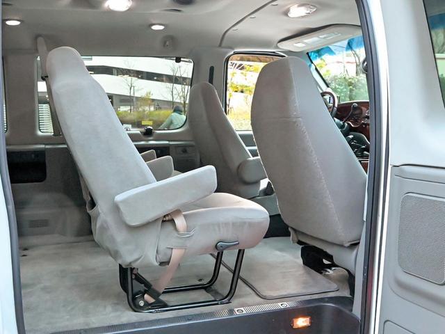 Ｅ－１５０ ＸＬＴ・５．４Ｌ・Ｖ８エンジン・実走行・ＧＩＢＳＯＮマフラー　・社外オーバーフェンダー・社外１８ＡＷ・マッドガード・ルーフマーカー・サイドＳＴＥＰ・ナビ・ＴＶ・Ｂｌｕｅｔｏｏｔｈ・カメラ・障害物センサー・ＶＩＰＥＲ・ウッドコンビハンドル・ウッドパネル・ドラレコ（56枚目）