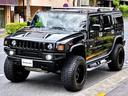 HUMMER HUMMER H2