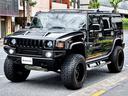 HUMMER HUMMER H2