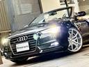 AUDI A5 CABRIOLET