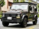 MERCEDES BENZ G-CLASS