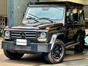 MERCEDES BENZ G-CLASS