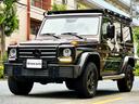 MERCEDES BENZ G-CLASS