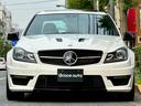 Ｃ６３　ＡＭＧ　エディション５０７・特別仕様限定車・ＮＡ最終　・ＡＭＧスタイリングＰＫＧ・専用サイドデカール・専用鍛造１９ｉｎｃ・大径ブレーキディスク・赤キャリパー・鍛造ピストンコンロッド・軽量クランクシャフト・サンルーフ・ナビ・ＴＶ・Ｂｌｕｅｔｏｏｔｈ・記録簿(2枚目)