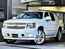 CHEVROLET CHEVROLET AVALANCHE