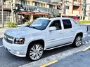 CHEVROLET CHEVROLET AVALANCHE