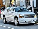 CHEVROLET CHEVROLET AVALANCHE