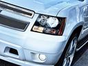 CHEVROLET CHEVROLET AVALANCHE