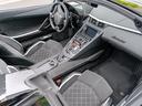 ディーラー保証整備済・正規D車・整備記録簿・4本新品タイヤ・アドペルソナム・アルカンタラルーフ・革&アルカンタラシート・キルティング加工・白ステッチ・OPセンターロック鍛造アルミF20in/R21in