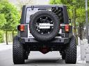 ジープ・ラングラーアンリミテッド ルビコン・ハードロック・フルカスタム・新品電動サイドステップ ・リフトUP・FUEL24in・金属製アーマーフェンダー・社外バンパー・社外グリル・LEDライト・マグナフロー2本出しマフラー・FOX足廻り・社外デフカバー・社外ロールケージ・LEDアンビエントライト(6枚目)