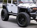 ルビコン・ハードロック・フルカスタム・新品電動サイドステップ ・リフトUP・FUEL24in・金属製アーマーフェンダー・社外バンパー・社外グリル・LEDライト・マグナフロー2本出しマフラー・FOX足廻り・社外デフカバー・社外ロールケージ・LEDアンビエントライト(49枚目)