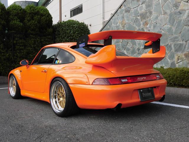 911(993)ディーラー左ハンドル 18インチ ETC(3枚目)