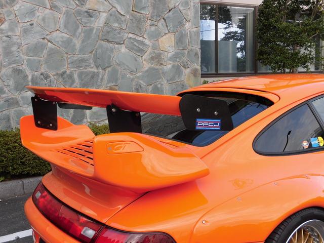 911(993)ディーラー左ハンドル 18インチ ETC(12枚目)