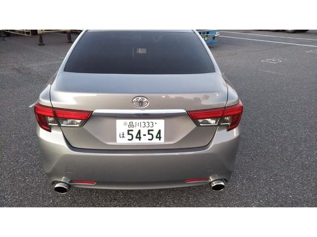 250G Fパッケージ ハイペリオン20インチ HID(7枚目)