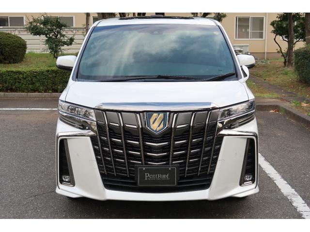 アルファードハイブリッド S タイプゴールド(2枚目)