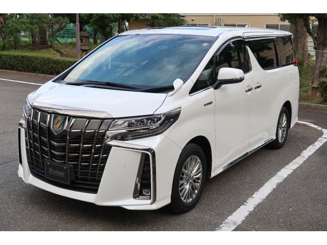 アルファードハイブリッド S タイプゴールド(3枚目)