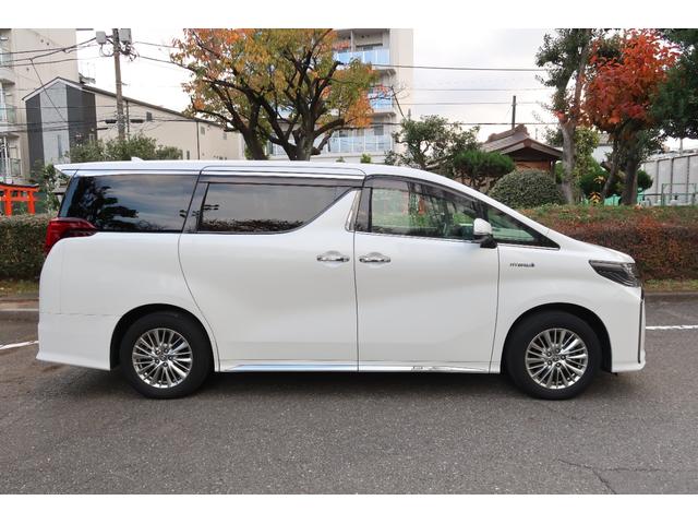 アルファードハイブリッド S タイプゴールド(4枚目)