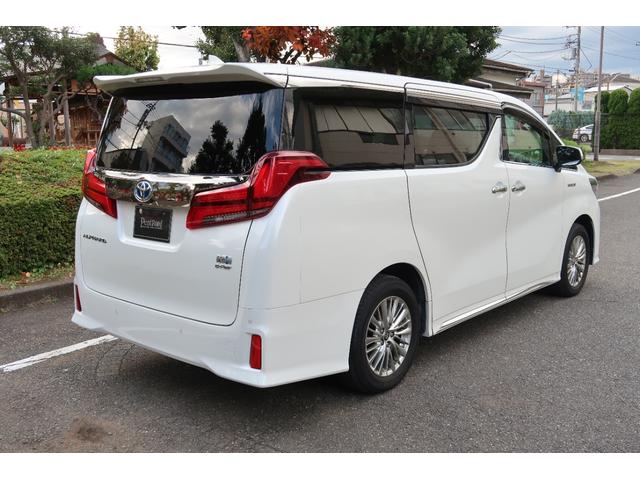 アルファードハイブリッド S タイプゴールド(5枚目)