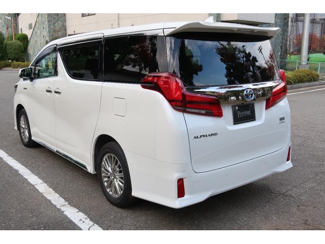 アルファードハイブリッド S タイプゴールド(7枚目)