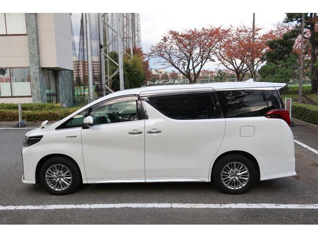 アルファードハイブリッド S タイプゴールド(8枚目)