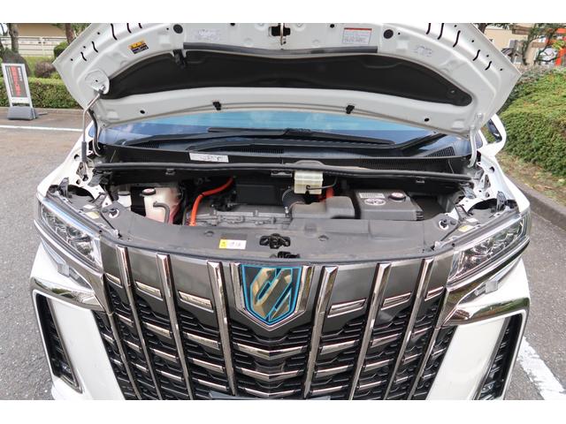 アルファードハイブリッド S タイプゴールド(9枚目)