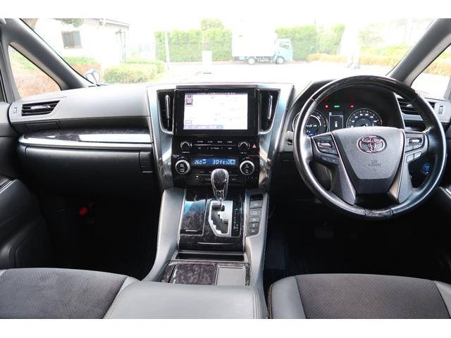 アルファードハイブリッド S タイプゴールド(10枚目)